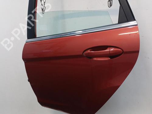 Left rear door FORD FIESTA VI (CB1, CCN) 1.4 | BP20427732C4 