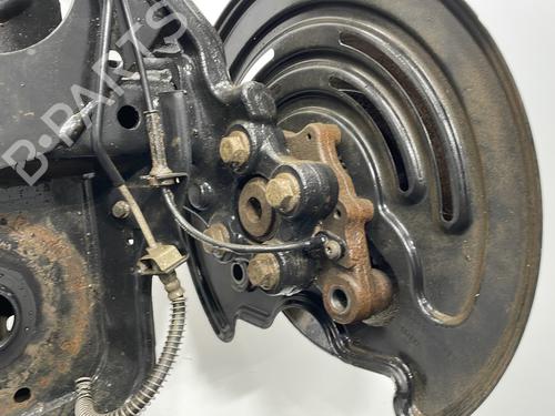 Bagaksel RENAULT TRAFIC III Van (FG_) 1.6 dCi 115 (FGMD) | BP32138926M2