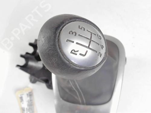 Used Gear lever Gear lever RENAULT SCÉNIC III (JZ0/1_) 1.6 dCi (JZ00, JZ12) (130 hp) 20446163 20446163