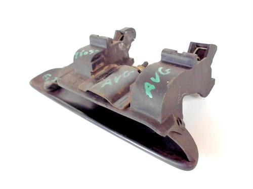 Used Front left exterior door handle RENAULT ESPACE III (JE0_) 2.2 12V TD (JE0E, JE0H, JE0P) (113 hp) 25265210