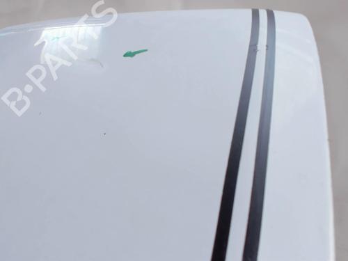 Hood RENAULT TRAFIC Van (T_, P_, V_) 2.5 D | BP21203849C1