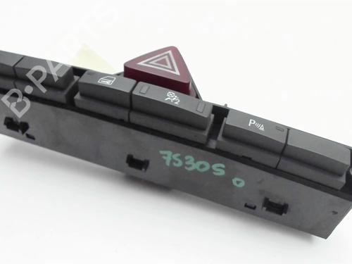 Warning switch OPEL CORSA D (S07) 1.3 CDTI (L08, L68) | BP21241466I22  - Image 5