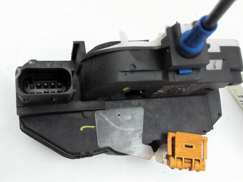 Front right lock OPEL ASTRA J (P10) 1.7 CDTI (68) | BP20400292C97 