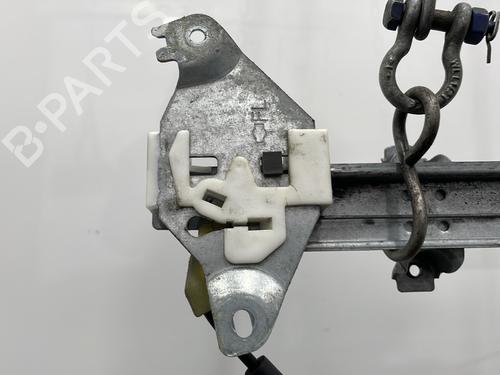 Front left window mechanism NISSAN NOTE (E11, NE11) 1.5 dCi | BP23779577C22 - Image 6