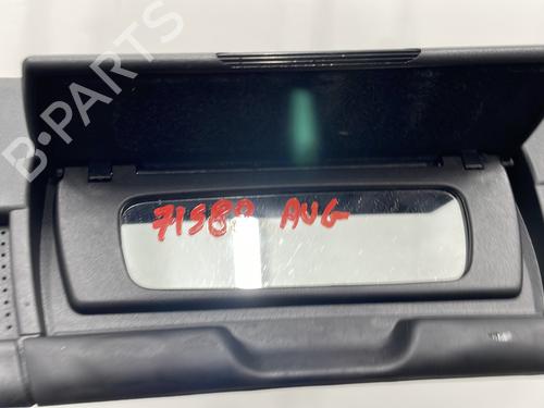 Used Left sun visor Left sun visor MERCEDES-BENZ SLC (R172) 250 d (172.404) (204 hp) 25341657 25341657