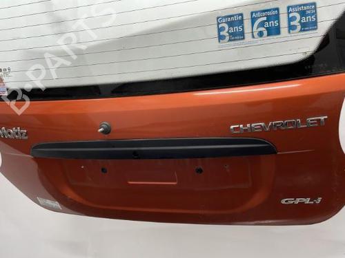 Tailgate CHEVROLET MATIZ (M200, M250) 0.8 | BP20394419C6 