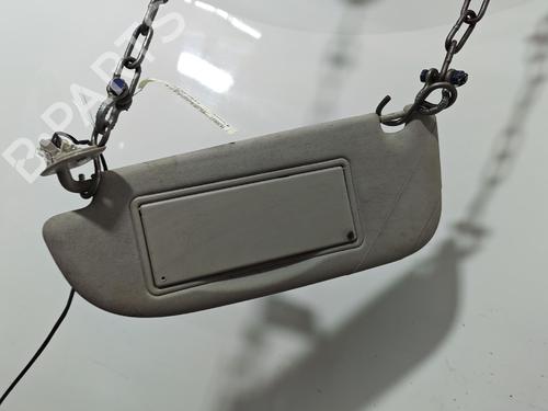 Left sun visor PEUGEOT 308 CC (4B_) 2.0 HDi | BP40003046I1 - Image 4