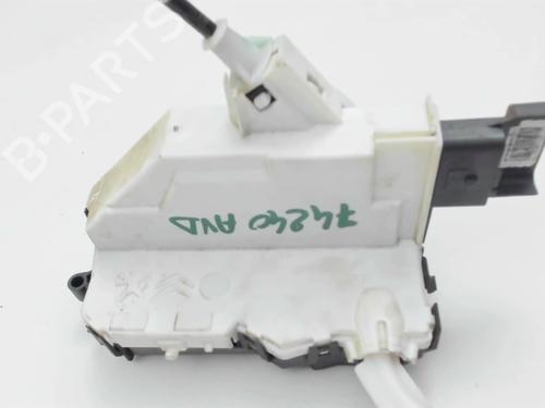 Front right lock PEUGEOT PARTNER Box Body/MPV 1.6 HDi | BP20393635C97 