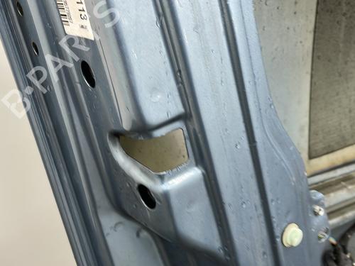 Left front door SKODA FABIA I (6Y2) 1.2 | BP21208701C2 