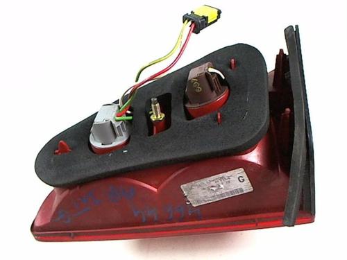 Left tailgate light PEUGEOT 607 (9D, 9U) 2.2 16V | BP20453059C79  - Image 6