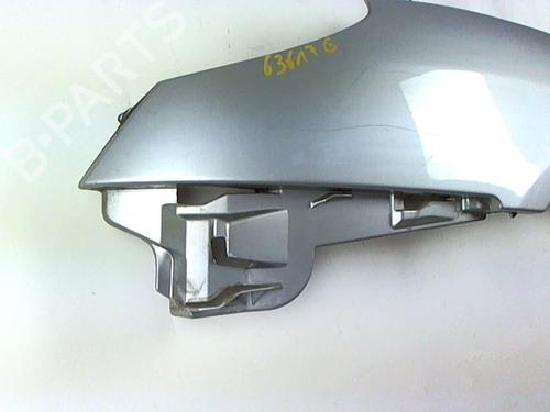 Left front fenders CITROËN C8 (EA_, EB_) 2.2 HDi | BP20462070C41 