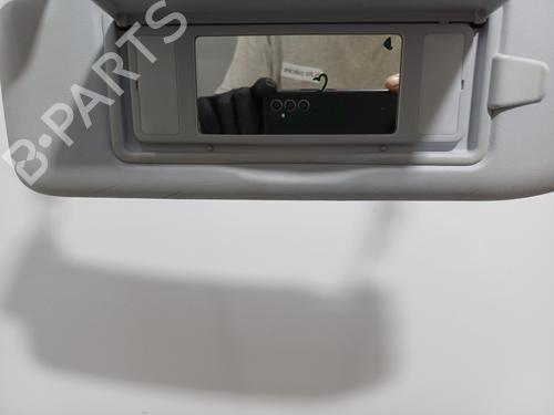 left-sun-visor-peugeot-208-i-ca_-cc_-2012-2013-2014-2015-2016-2017-2018-2019-2020-2021-36400877 main image
