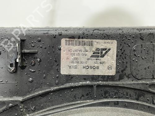 Køleventilator elektrisk SEAT ALHAMBRA (7V8, 7V9) 1.9 TDI | BP29921928M35