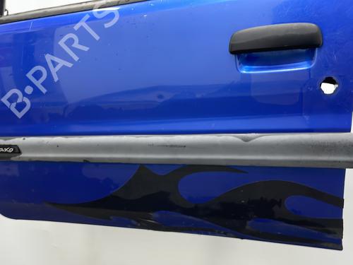 Left front door CITROËN SAXO (S0, S1) 1.1 X, SX | BP27572218C2 