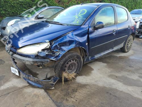 Engine control unit (ECU) PEUGEOT 206 Hatchback (2A/C) 1.4 HDi eco 70 | BP31355339M57