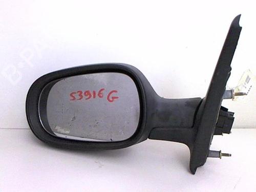 Used Left mirror RENAULT MEGANE I (BA0/1_) 1.9 D Eco (BA0A, BA0U, BA0R) (64 hp) 20415850