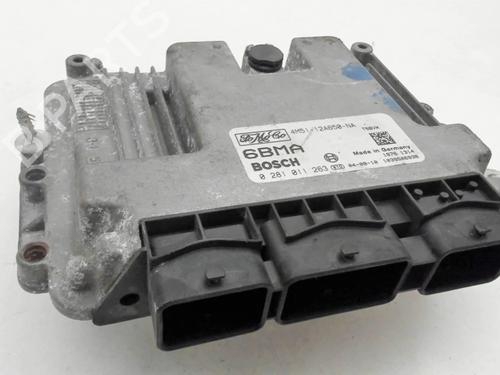 Used Engine control unit (ECU) Engine control unit (ECU) FORD FOCUS C-MAX (DM2) 1.6 TDCi (109 hp) 40461594 40461594