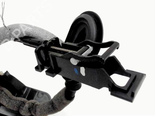 Used Rear left lock Rear left lock FORD FIESTA VII (HJ, HF) 1.5 TDCi (86 hp) 34635391 34635391