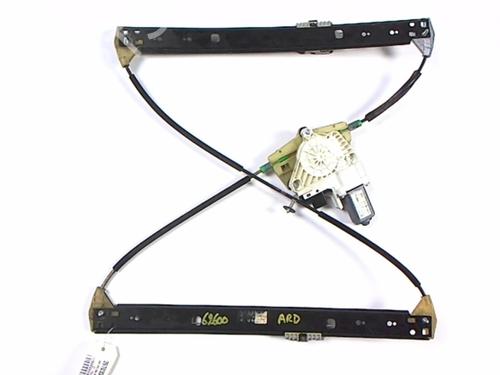 Used Rear right window mechanism Rear right window mechanism 20444494 20444494