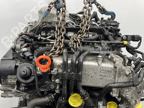 Engine VW GOLF VII (5G1, BQ1, BE1, BE2) 1.6 TDI | BP32981691M1  - Image 8