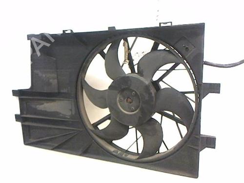 Radiator fan MERCEDES-BENZ A-CLASS (W168) A 170 CDI (168.009, 168.109) | BP20479329M35 