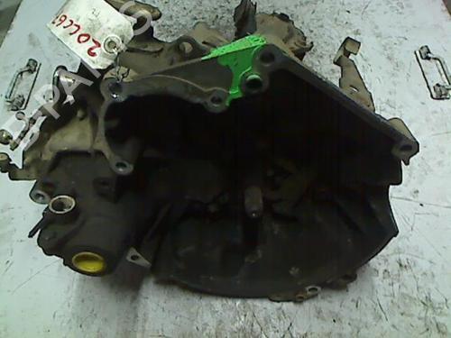 Gearbox CITROËN JUMPER I Platform/Chassis (244) 2.8 HDi | BP22913809M3 