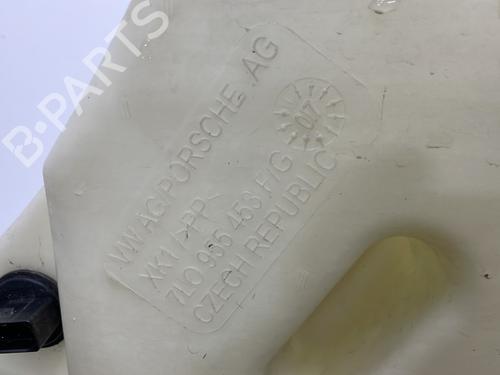 Used Windscreen washer tank Windscreen washer tank VW TOUAREG (7LA, 7L6, 7L7) 3.0 V6 TDI (240 hp) 29138783 29138783