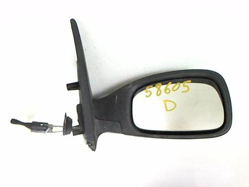 Used Right mirror PEUGEOT 306 Hatchback (7A, 7C, N3, N5) 1.9 D (69 hp) 20410151