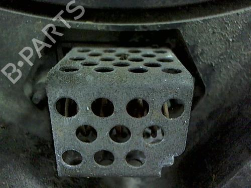 Used Radiator fan OPEL ZAFIRA / ZAFIRA FAMILY B (A05) 1.9 CDTI (M75) (120 hp) 21206045