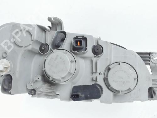 Left headlight KIA CARNIVAL II (GQ) 2.9 CRDi | BP20455552C28 