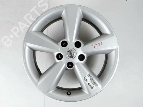 Rim NISSAN QASHQAI / QASHQAI +2 I (J10, NJ10, JJ10E) 2.0 dCi D0300JD01B