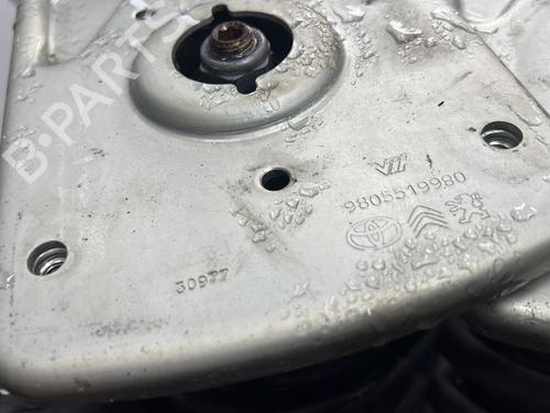 Left front shock absorber CITROËN JUMPY III Van (V_) 2.0 BlueHDi 145 | BP30136998M16