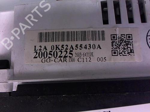 Instrument cluster KIA CARNIVAL II (GQ) 2.9 CRDi | BP20452477C47 