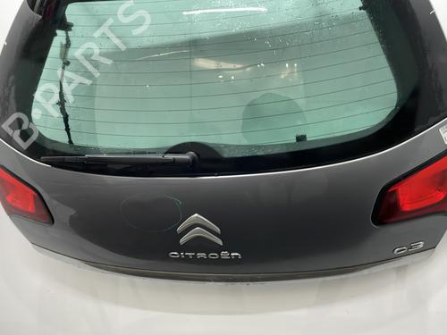 Tailgate CITROËN C3 II (SC_) 1.4 HDi 70 (SC8HZC, SC8HR0, SC8HP4) | BP24810259C6  - Image 5