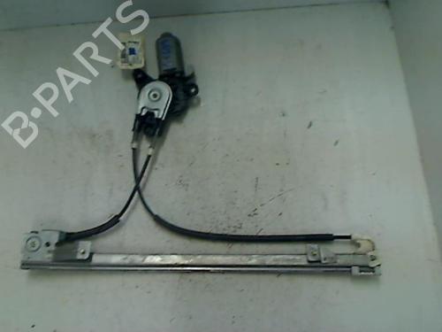 Used Front right window mechanism PEUGEOT 806 (221) 2.1 td 12V (109 hp) 20434785