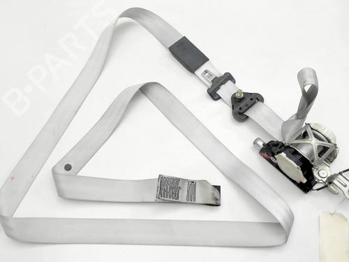 Used Front left seatbelt RENAULT CLIO III (BR0/1, CR0/1) 2.0 16V Sport (CR0N, CR1P) (197 hp) 31126622
