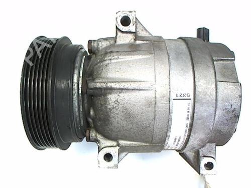 AC compressor RENAULT LAGUNA II (BG0/1_) 1.6 16V (BG0A, BG0L) | BP20470331M34 