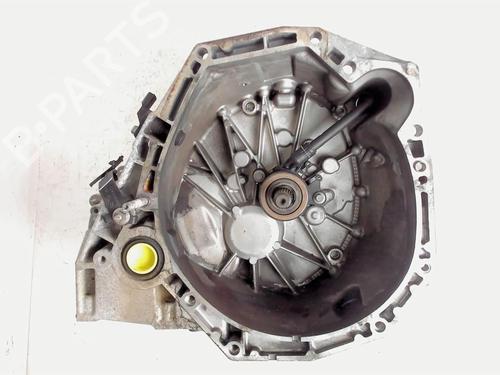 Gearbox RENAULT SCÉNIC III (JZ0/1_) 1.5 dCi | BP20443318M3 