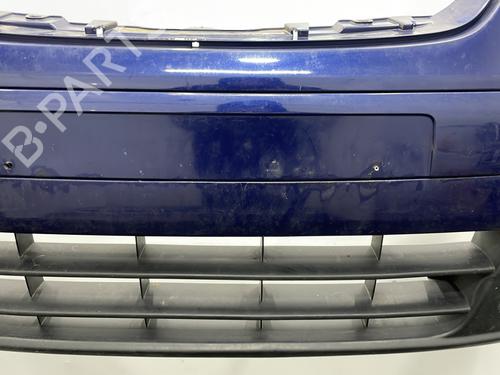 Front bumper VW TOURAN (1T1, 1T2) 2.0 TDI | BP32094609C7 