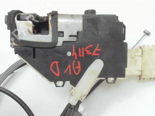 Used Front right lock PEUGEOT 1007 (KM_) 1.4 HDi (68 hp) 20423236