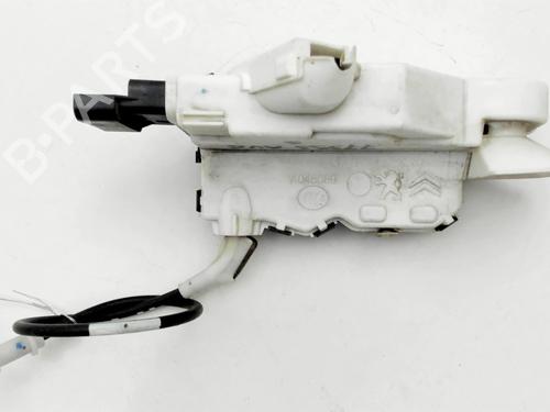 Used Front left lock Front left lock PEUGEOT 508 SW I (8E_) 1.6 BlueHDi 120 (120 hp) 28811087 28811087