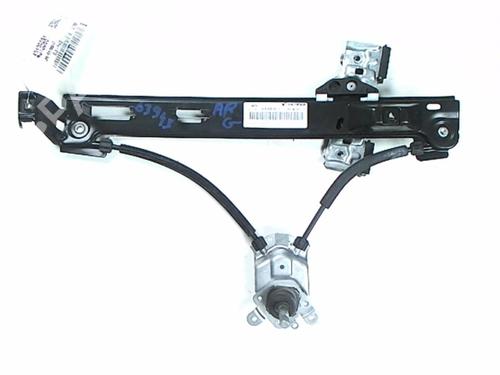 Used Rear left window mechanism Rear left window mechanism 20462022 20462022