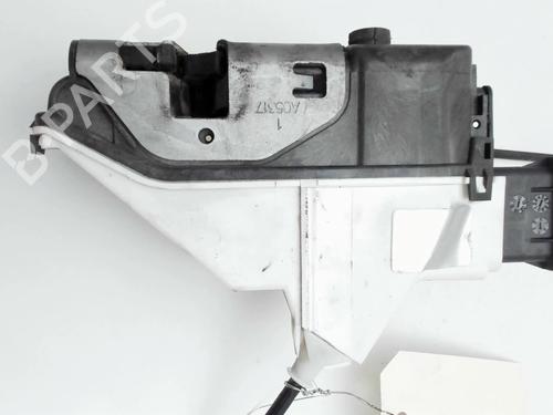 Front right lock CITROËN C3 II (SC_) 1.4 HDi 70 (SC8HZC, SC8HR0, SC8HP4) | BP20464498C97 