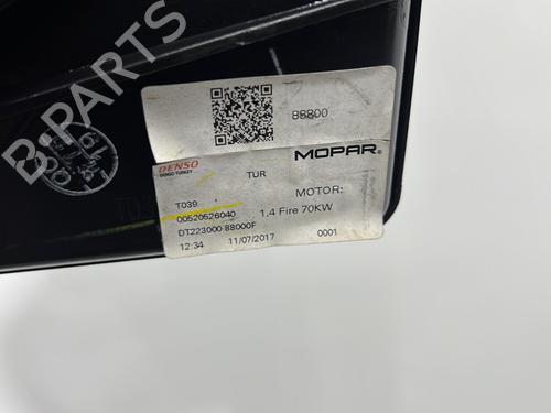 Radiator fan FIAT TIPO Hatchback (356_, 357_) 1.4 (356HXA1B, 357) | BP32182969M35