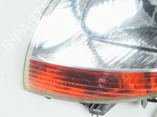 Left headlight RENAULT KANGOO Express (FC0/1_) 1.5 dCi (FC07, FC1R) | BP31362772C28 - Image 7
