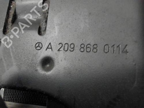 Rear left belt tensioner MERCEDES-BENZ CLK (C209) CLK 220 CDI (209.308) | BP29374884C89 