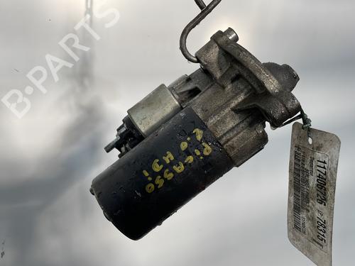 Used Starter CITROËN BERLINGO / BERLINGO FIRST MPV (MF_, GJK_, GFK_) 2.0 HDI 90 (MFRHY) (90 hp) 30848180