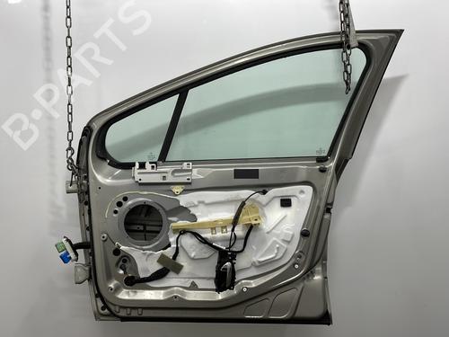 Right front door PEUGEOT 308 I (4A_, 4C_) 1.6 HDi | BP27368694C3 