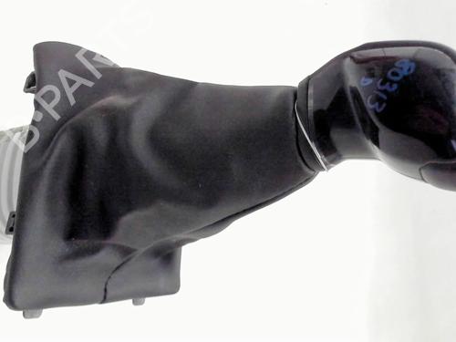 Used Shift knob Shift knob PEUGEOT 208 I (CA_, CC_) 1.2 PureTech 82 (82 hp) 39759955 39759955