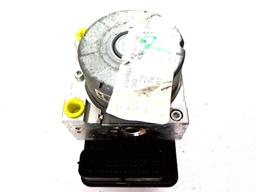 ABS pump RENAULT MEGANE IV Grandtour (K9A/M/N_) 1.5 dCi 110 | BP20392477M43 